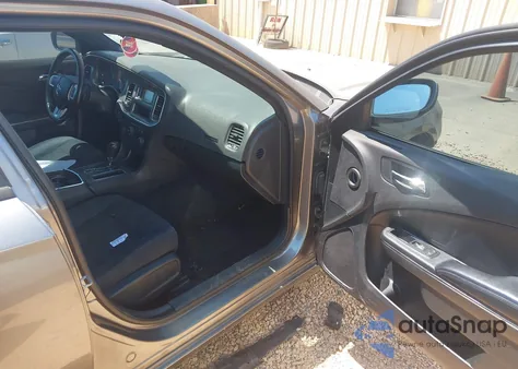 2011 Dodge Charger из США, поврежденный, VIN 2B3CL3CG6BH553234